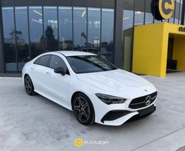 MERCEDES-BENZ CLA 180 d Automatic AMG Line Advan