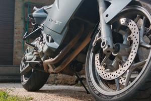BMW F 800 ST
