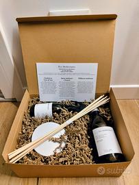 set profumatori Lilium NUOVO