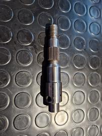 Perno Asse Ruota Posteriore Piaggio Si  Ciao Bravo