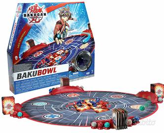 Bakugan Arena di gioco Bakubowl - usata
