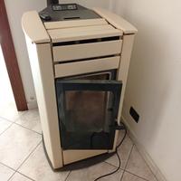 Stufa pellet COLA ORION Anselmo