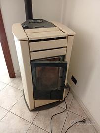 Stufa pellet COLA ORION Anselmo