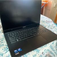 Portatile MSI modern 15 H Ai
