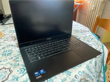 Portatile MSI modern 15 H Ai