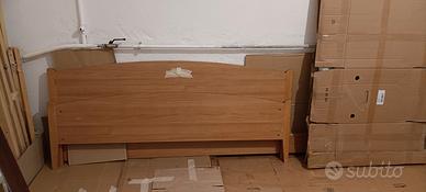 Testata  letto