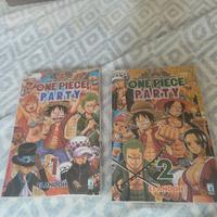 one piece party 1 e 2