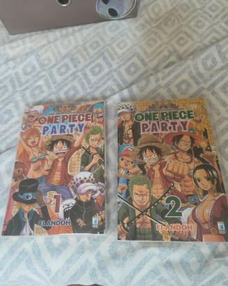 one piece party 1 e 2