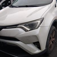 Ricambi Toyota Rav 4 2017 2.0D 2WW