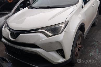 Ricambi Toyota Rav 4 2017 2.0D 2WW