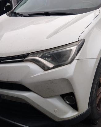 Ricambi Toyota Rav 4 2017 2.0D 2WW