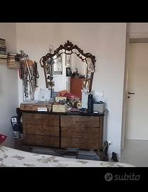 cassettiera Chippendale