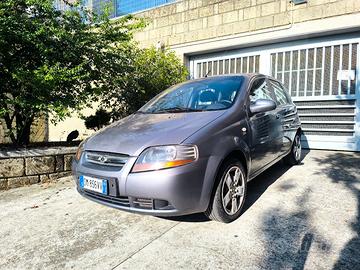 Chevrolet Kalos 1.2 GPL – economica e sincera