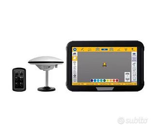 Sistema livellamento satellitare MAC2 NS200