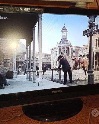 Monitor TV 22" phlips