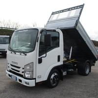 Isuzu NKR M21 122CV EURO 6 RIBALTABILE TRILATERALE