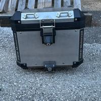 Bauletto alluminio originale bmw gs LC