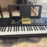 Tastiera musicale Yamaha