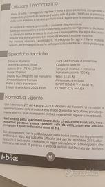 Monopattino Elettrico 