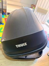 Box tetto Thule Pacific M 400L nero
