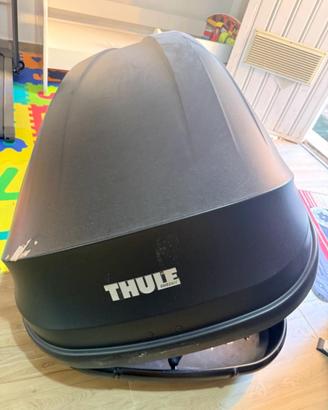 Box tetto Thule Pacific M 400L nero