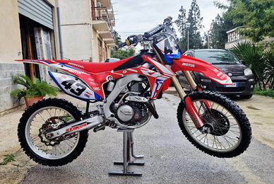 Honda Crf 450 2014