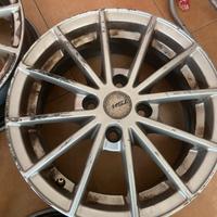 Cerchi in lega  citroen c1