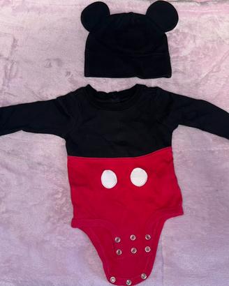 Body disney baby