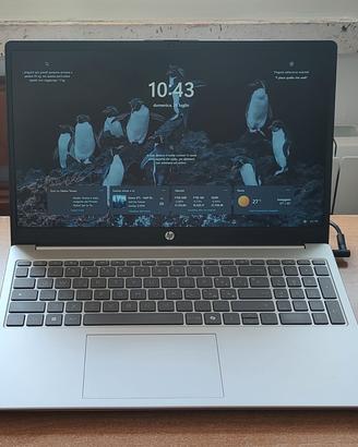 Notebook HP Ryzen 7 7a Ram 16Gb SSD 1Tb 