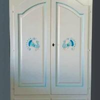 Arredamenti con decori sardi