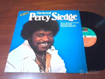 Percy Sledge  The best LP