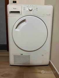Asciugatrice Whirlpool 7Kg