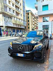 MERCEDES BENZ GLE 350D 4MATIC COUPE' PREMIUM