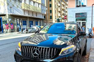 MERCEDES BENZ GLE 350D 4MATIC COUPE' PREMIUM