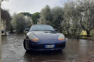 Porsche boxter 2700 cc