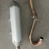 Scarico origina Husqvarna Fe350 14/15