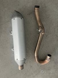 Scarico origina Husqvarna Fe350 14/15