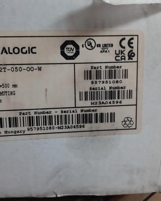 Barriera Datalogic SG4-RB2T-050-00-W