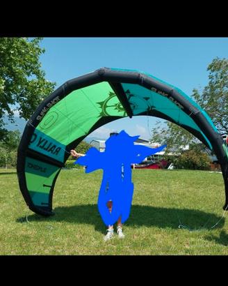 vela kite Slingshot Rally GT 9m del 2022
