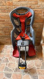 Sediolino bici per  bambini