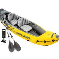 Canoa Gonfiabile Intex K2