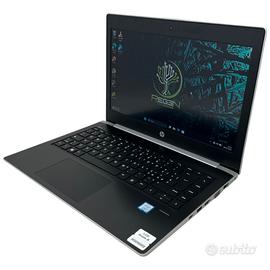 HP Pro 430 G5 i5 8-256 SSD Garanzia 12 Mesi