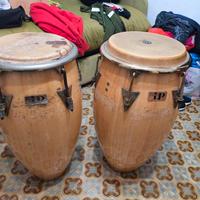 congas LP 