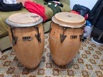 congas LP 