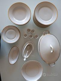 Servizio piatti Richard Ginori anni ’30 completo 6
