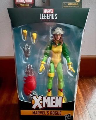 Marvel Legends Rogue (BAF Colossus)