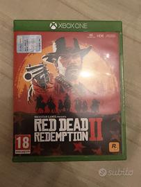 Red dead redemption 2 xbox one