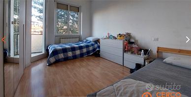 4 posti letto in 2 camere doppie