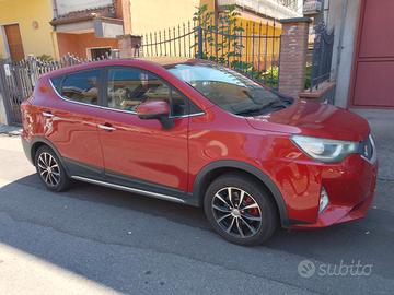 DR dr4 sport bifuel benzina/metano - anno 2019