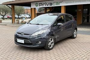 FORD Fiesta Ikon 1.4 TDCi 70CV 5 porte